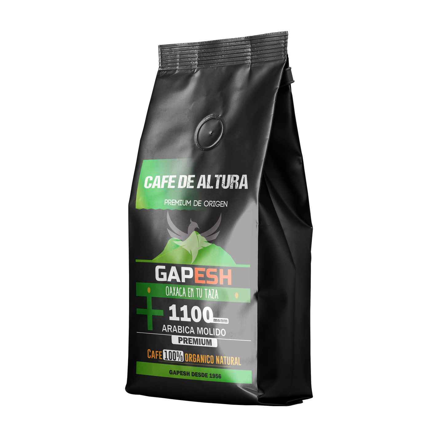 CAFE DE OAXACA - ARABICA DE MONTAÑA SIERRA NORTE / GAPESH®