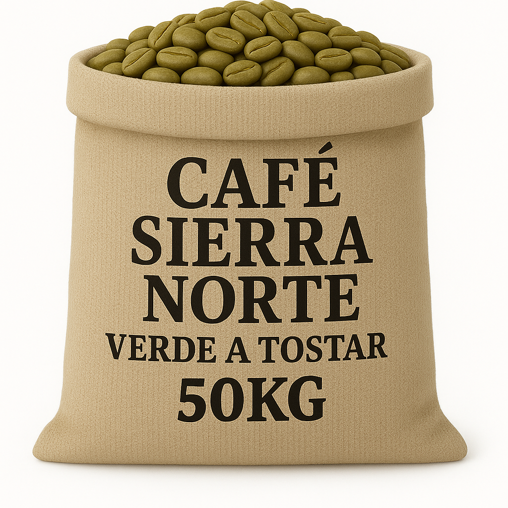 CAFÉ VERDE PARA TOSTAR CLÁSICO PREMIUM Y ESPECIAL