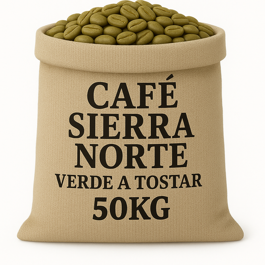 CAFÉ VERDE PARA TOSTAR CLÁSICO PREMIUM Y ESPECIAL
