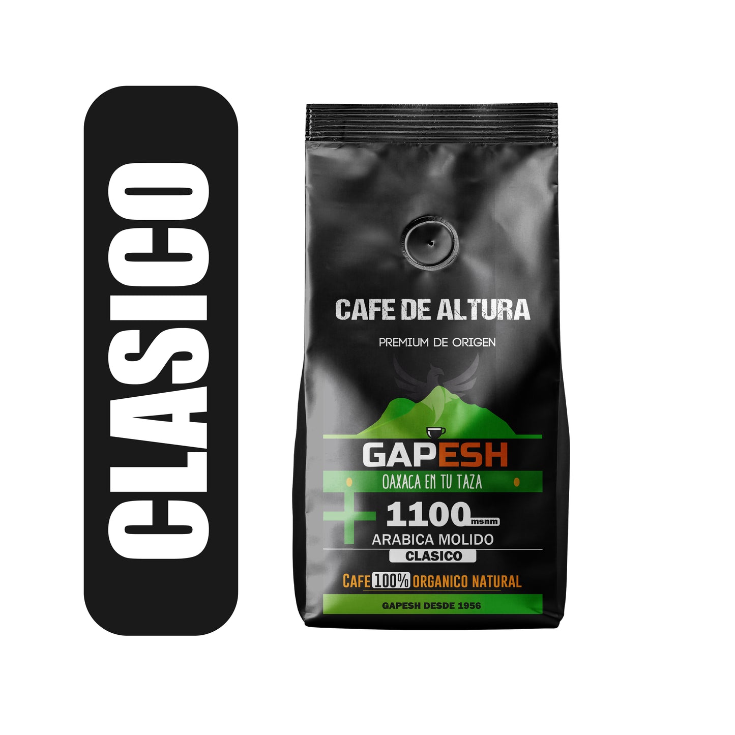 CAFE' MOLIDO ETERNO AROMA 1300MSNM 1KG